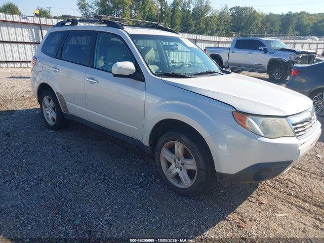2010 Subaru Forester 2.5x Premium მანქანა იყიდება აუქციონზე, vin: JF2SH6CC9AH782118, აუქციონის ნომერი: 46295068
