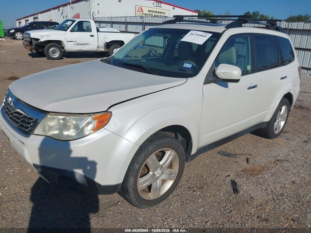 2010 Subaru Forester 2.5x Premium მანქანა იყიდება აუქციონზე, vin: JF2SH6CC9AH782118, აუქციონის ნომერი: 46295068