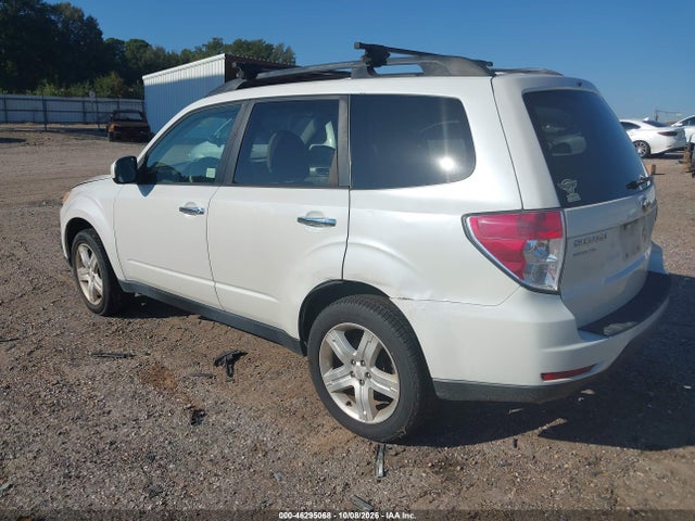 2010 Subaru Forester 2.5x Premium მანქანა იყიდება აუქციონზე, vin: JF2SH6CC9AH782118, აუქციონის ნომერი: 46295068