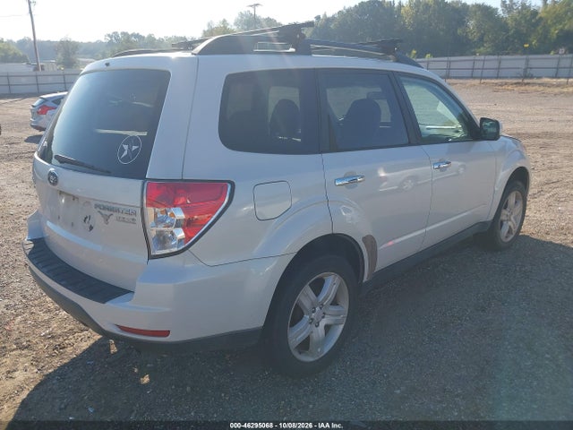 2010 Subaru Forester 2.5x Premium მანქანა იყიდება აუქციონზე, vin: JF2SH6CC9AH782118, აუქციონის ნომერი: 46295068