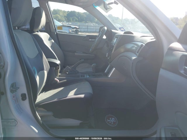 2010 Subaru Forester 2.5x Premium მანქანა იყიდება აუქციონზე, vin: JF2SH6CC9AH782118, აუქციონის ნომერი: 46295068