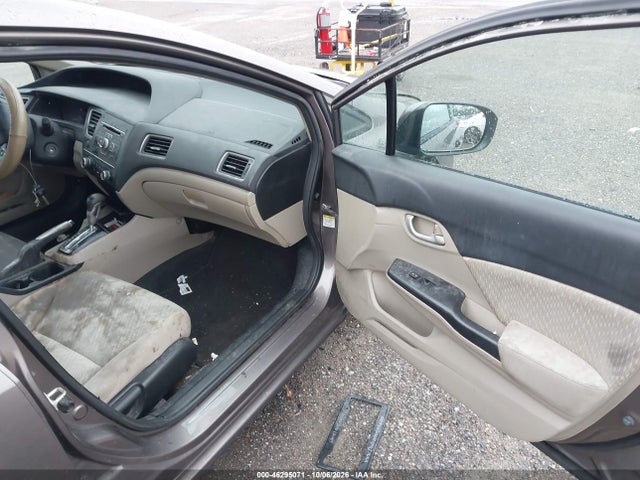 Aukcja sprzedaży 2015 Honda Civic Lx, vin: 19XFB2F56FE102194, numer aukcji: 46295071