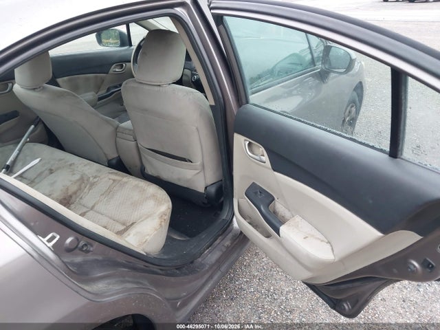 Aukcja sprzedaży 2015 Honda Civic Lx, vin: 19XFB2F56FE102194, numer aukcji: 46295071