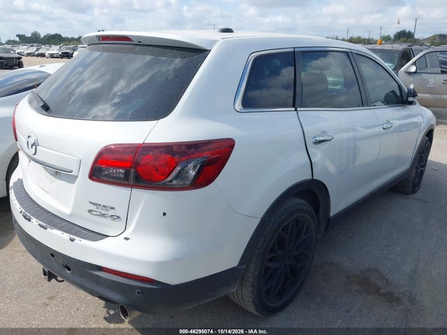 Продажа на аукционе авто 2013 Mazda Cx-9 Grand Touring, vin: JM3TB2DA6D0416265, номер лота: 46295074