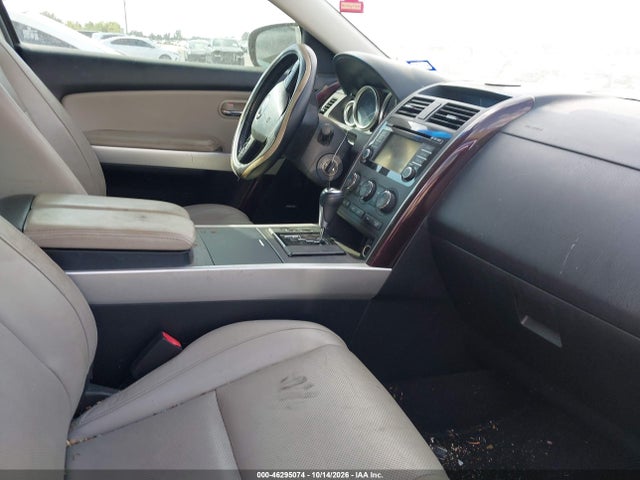 Продажа на аукционе авто 2013 Mazda Cx-9 Grand Touring, vin: JM3TB2DA6D0416265, номер лота: 46295074