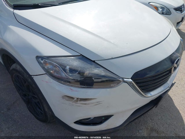 Продажа на аукционе авто 2013 Mazda Cx-9 Grand Touring, vin: JM3TB2DA6D0416265, номер лота: 46295074