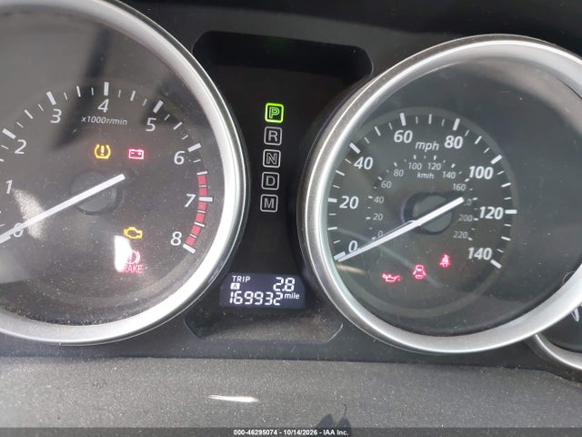 Продажа на аукционе авто 2013 Mazda Cx-9 Grand Touring, vin: JM3TB2DA6D0416265, номер лота: 46295074