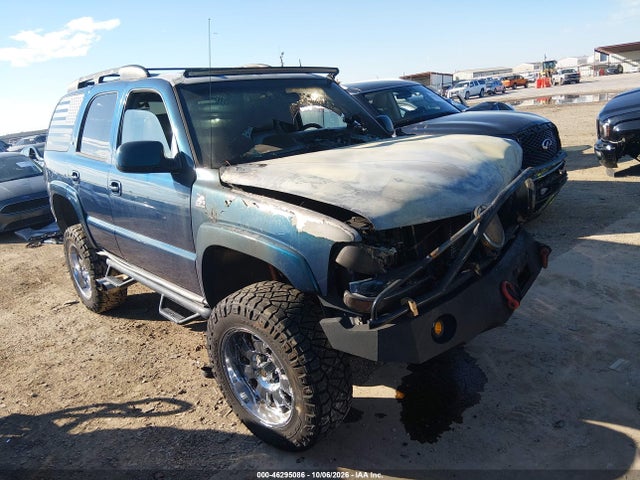 Aukcja sprzedaży 2005 Chevrolet Tahoe Z71, vin: 1GNEK13T55R134489, numer aukcji: 46295086
