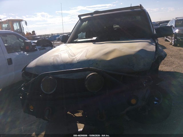 Aukcja sprzedaży 2005 Chevrolet Tahoe Z71, vin: 1GNEK13T55R134489, numer aukcji: 46295086