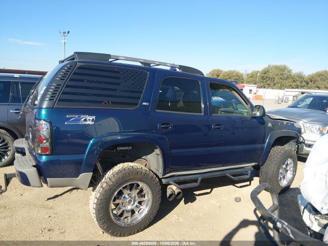 Aukcja sprzedaży 2005 Chevrolet Tahoe Z71, vin: 1GNEK13T55R134489, numer aukcji: 46295086