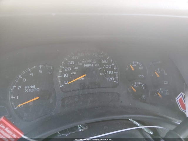 Aukcja sprzedaży 2005 Chevrolet Tahoe Z71, vin: 1GNEK13T55R134489, numer aukcji: 46295086