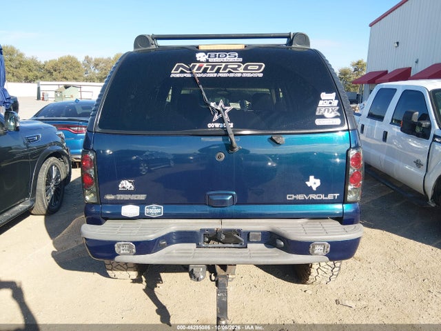 Aukcja sprzedaży 2005 Chevrolet Tahoe Z71, vin: 1GNEK13T55R134489, numer aukcji: 46295086
