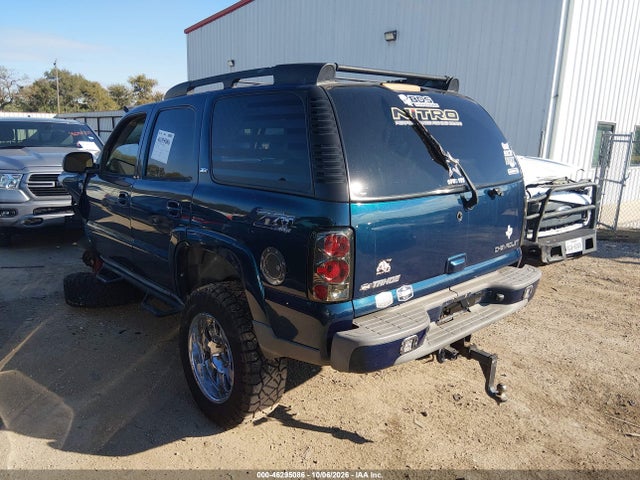 Aukcja sprzedaży 2005 Chevrolet Tahoe Z71, vin: 1GNEK13T55R134489, numer aukcji: 46295086