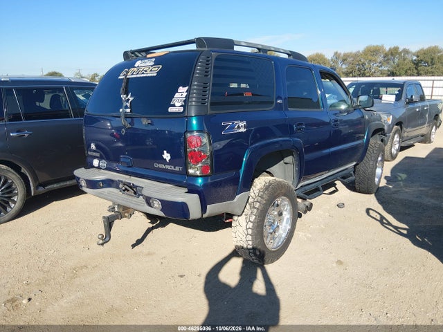 Aukcja sprzedaży 2005 Chevrolet Tahoe Z71, vin: 1GNEK13T55R134489, numer aukcji: 46295086
