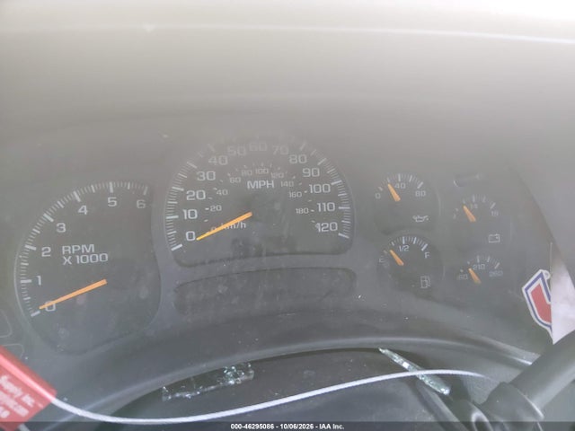 Aukcja sprzedaży 2005 Chevrolet Tahoe Z71, vin: 1GNEK13T55R134489, numer aukcji: 46295086