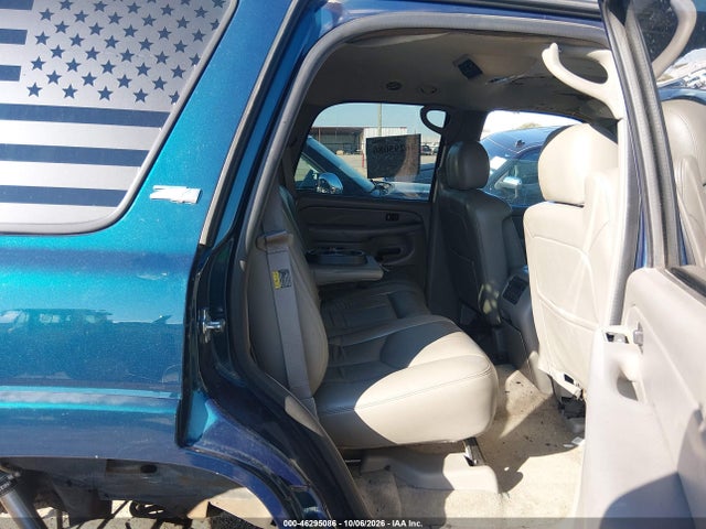 Aukcja sprzedaży 2005 Chevrolet Tahoe Z71, vin: 1GNEK13T55R134489, numer aukcji: 46295086