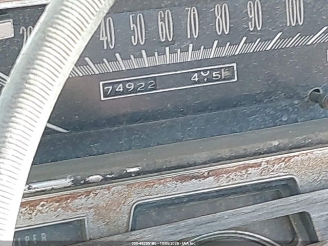 Продаж на аукціоні авто 1968 Cadillac Deville, vin: F8164571, номер лоту: 46295105