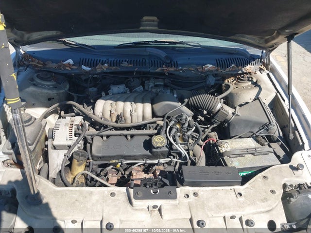 Продажа на аукционе авто 1999 Ford Taurus Lx, vin: 1FAFP52U4XG214712, номер лота: 46295107