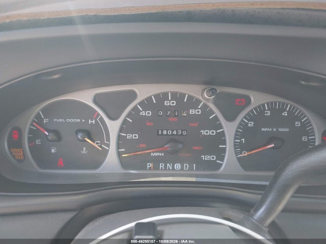 Продажа на аукционе авто 1999 Ford Taurus Lx, vin: 1FAFP52U4XG214712, номер лота: 46295107