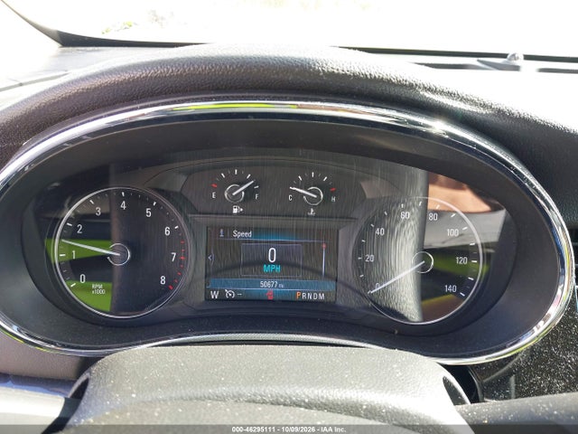 2019 Buick Encore Fwd Preferred მანქანა იყიდება აუქციონზე, vin: KL4CJASBXKB953623, აუქციონის ნომერი: 46295111