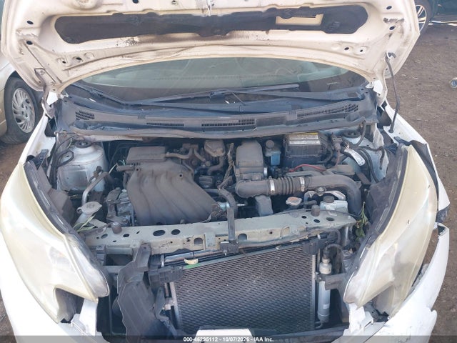 3N1CE2CP5EL401365 Nissan Versa Note S (sr)
