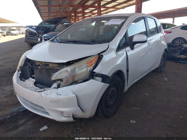 3N1CE2CP5EL401365 Nissan Versa Note S (sr)