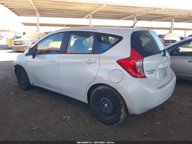 3N1CE2CP5EL401365 Nissan Versa Note S (sr)