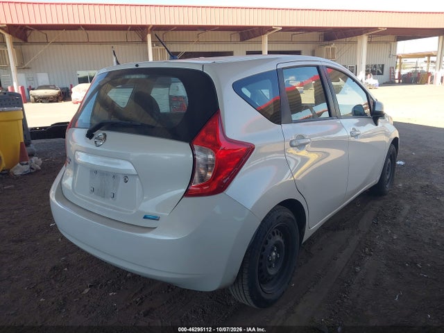 3N1CE2CP5EL401365 Nissan Versa Note S (sr)