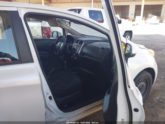 3N1CE2CP5EL401365 Nissan Versa Note S (sr)