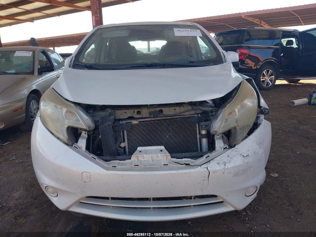 3N1CE2CP5EL401365 Nissan Versa Note S (sr)