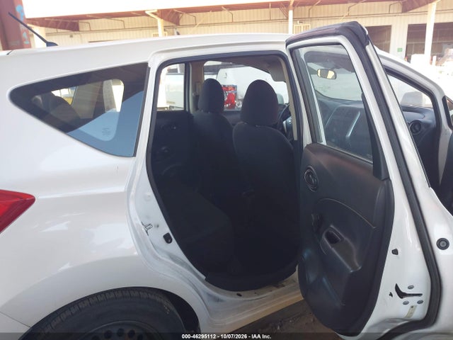 3N1CE2CP5EL401365 Nissan Versa Note S (sr)