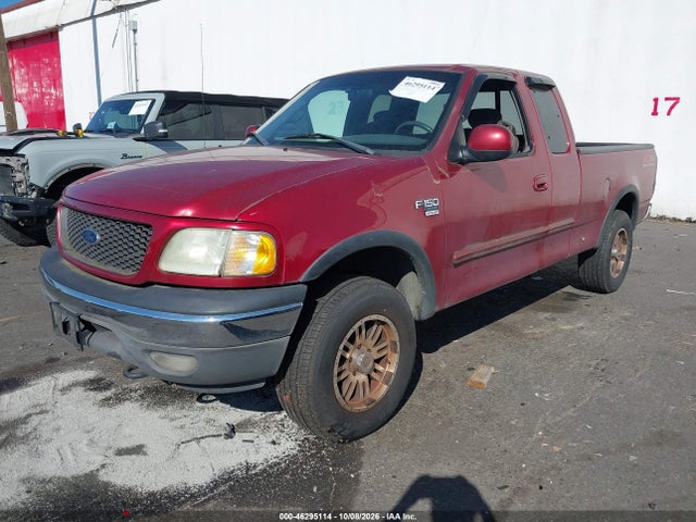 Aukcja sprzedaży 2002 Ford F-150 Lariat/xl/xlt, vin: 2FTRX18L02CA20798, numer aukcji: 46295114