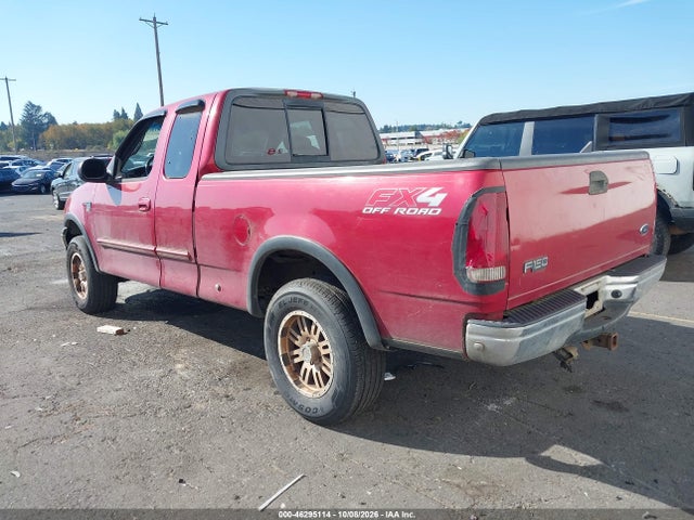 Aukcja sprzedaży 2002 Ford F-150 Lariat/xl/xlt, vin: 2FTRX18L02CA20798, numer aukcji: 46295114