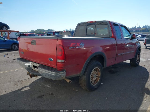 Aukcja sprzedaży 2002 Ford F-150 Lariat/xl/xlt, vin: 2FTRX18L02CA20798, numer aukcji: 46295114