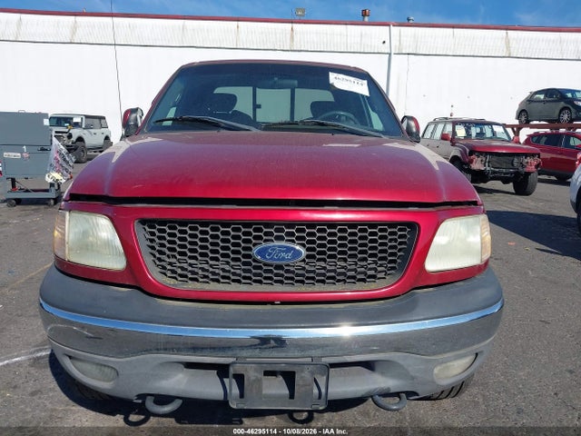 Aukcja sprzedaży 2002 Ford F-150 Lariat/xl/xlt, vin: 2FTRX18L02CA20798, numer aukcji: 46295114
