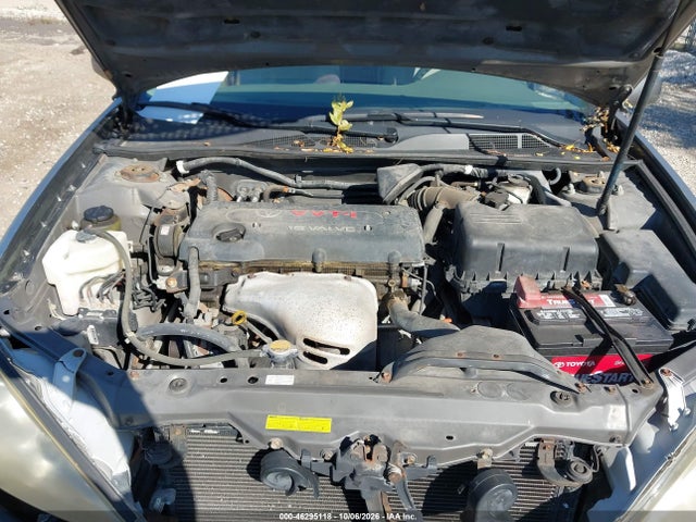 2004 Toyota Camry Le მანქანა იყიდება აუქციონზე, vin: 4T1BE30K04U875991, აუქციონის ნომერი: 46295118