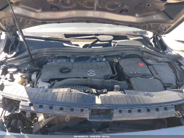 W1N4N4GBXMJ210261 Mercedes-Benz GLA 250
