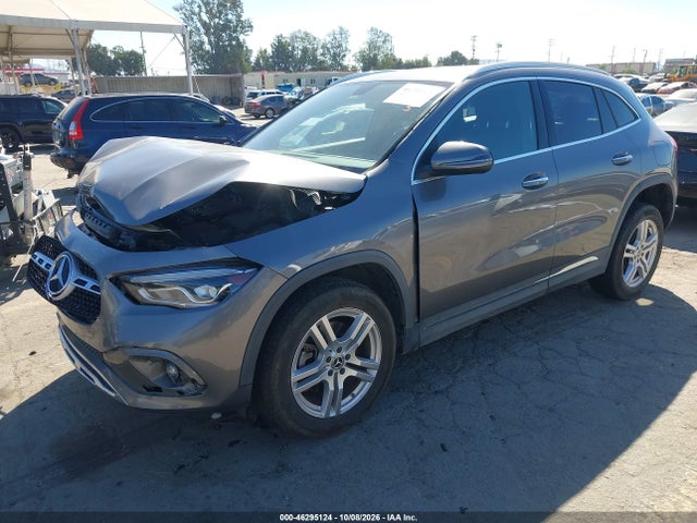 W1N4N4GBXMJ210261 Mercedes-Benz GLA 250
