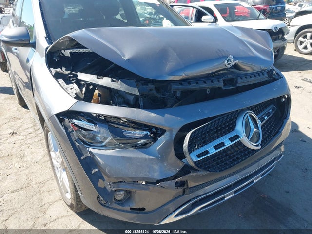 W1N4N4GBXMJ210261 Mercedes-Benz GLA 250