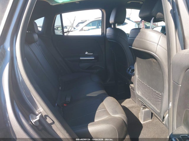 W1N4N4GBXMJ210261 Mercedes-Benz GLA 250