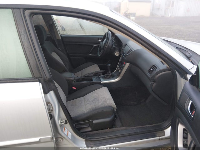 2005 Subaru Outback 2.5i მანქანა იყიდება აუქციონზე, vin: 4S4BP61C256336751, აუქციონის ნომერი: 46295125