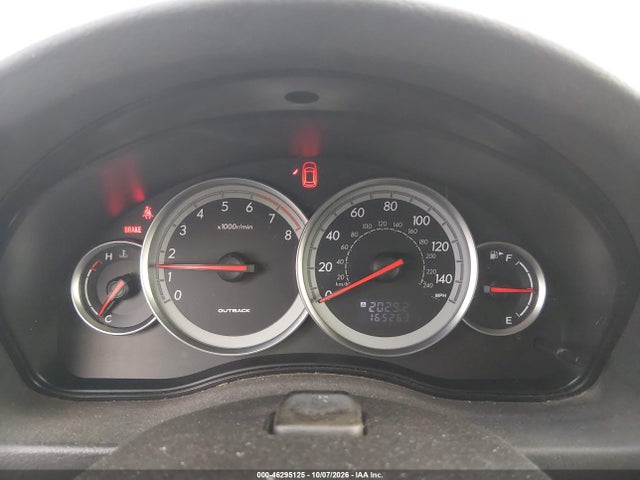 2005 Subaru Outback 2.5i მანქანა იყიდება აუქციონზე, vin: 4S4BP61C256336751, აუქციონის ნომერი: 46295125