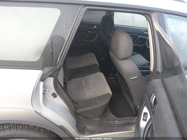 2005 Subaru Outback 2.5i მანქანა იყიდება აუქციონზე, vin: 4S4BP61C256336751, აუქციონის ნომერი: 46295125