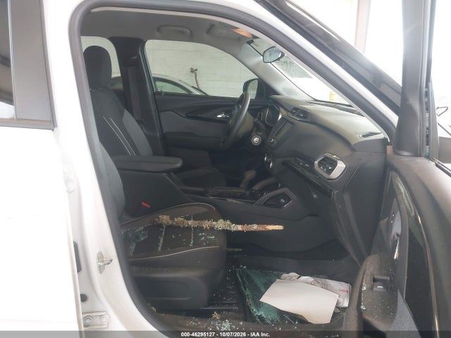 Aukcja sprzedaży 2021 Chevrolet Trailblazer Fwd Ls, vin: KL79MMS24MB181161, numer aukcji: 46295127