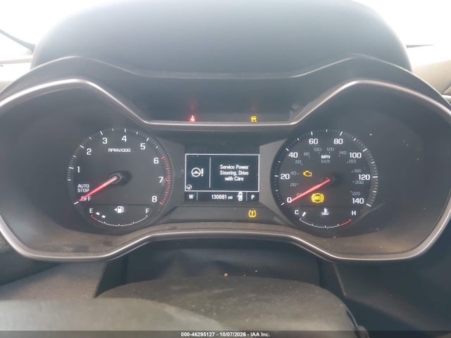 Aukcja sprzedaży 2021 Chevrolet Trailblazer Fwd Ls, vin: KL79MMS24MB181161, numer aukcji: 46295127