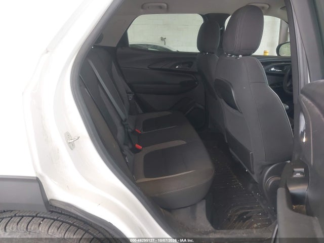 Aukcja sprzedaży 2021 Chevrolet Trailblazer Fwd Ls, vin: KL79MMS24MB181161, numer aukcji: 46295127