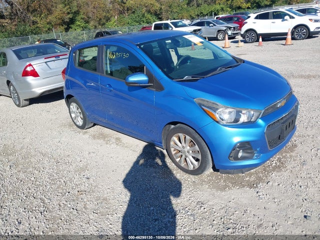 Aukcja sprzedaży 2016 Chevrolet Spark 1lt Cvt, vin: KL8CD6SA8GC634894, numer aukcji: 46295130