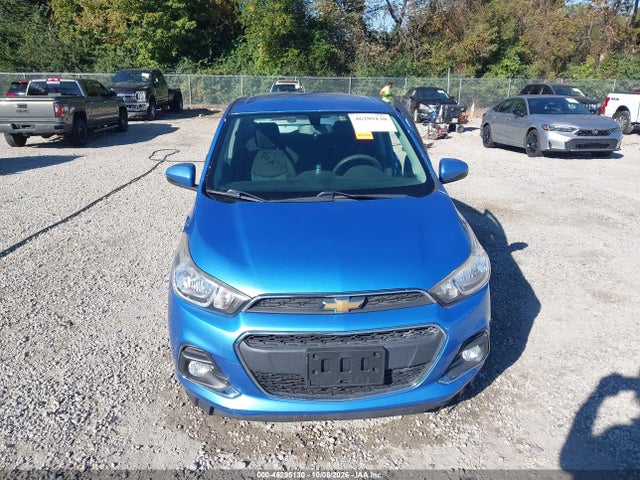 Aukcja sprzedaży 2016 Chevrolet Spark 1lt Cvt, vin: KL8CD6SA8GC634894, numer aukcji: 46295130