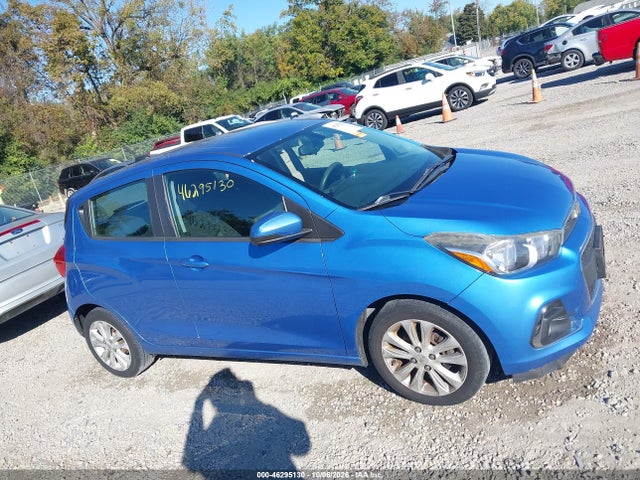 Aukcja sprzedaży 2016 Chevrolet Spark 1lt Cvt, vin: KL8CD6SA8GC634894, numer aukcji: 46295130