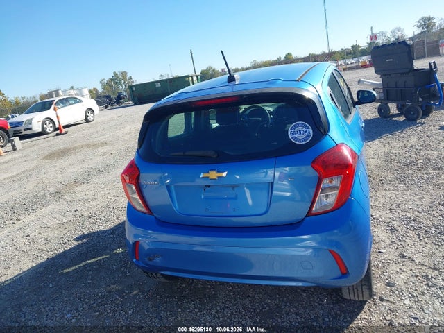 Aukcja sprzedaży 2016 Chevrolet Spark 1lt Cvt, vin: KL8CD6SA8GC634894, numer aukcji: 46295130